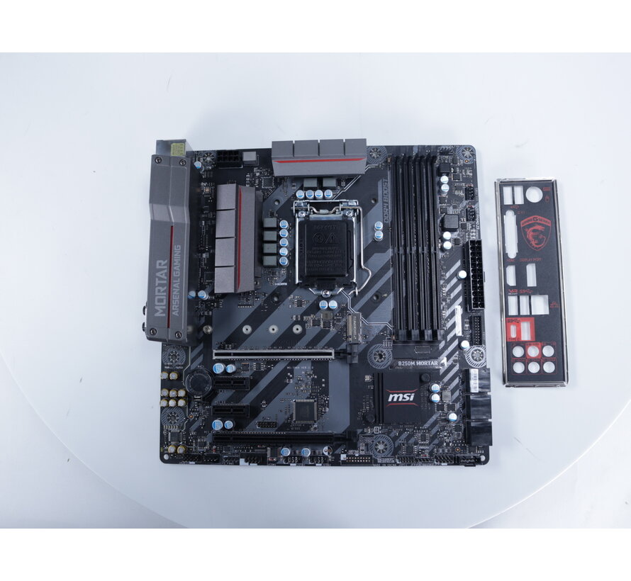 MSI B250M Mortar [Tweedekansje]