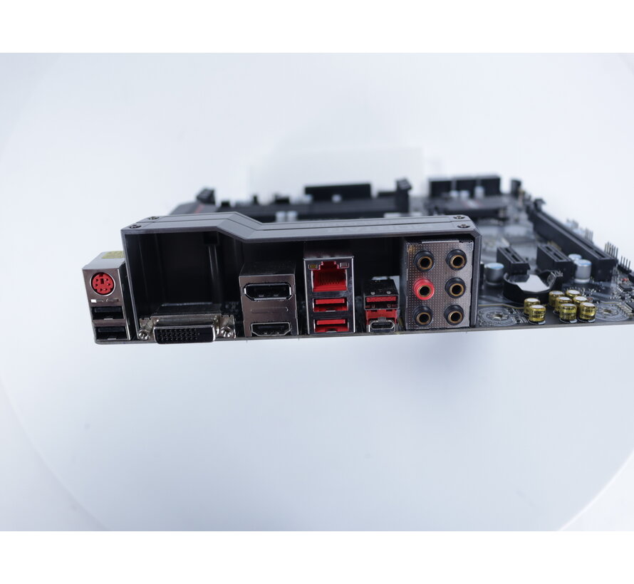 MSI B250M Mortar [Tweedekansje]