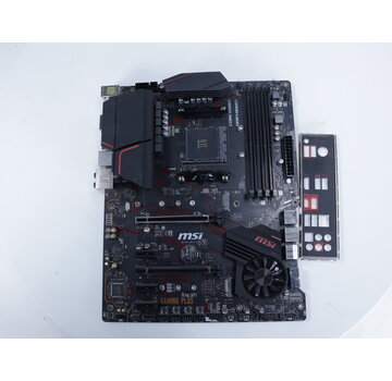 MSI MPG X570 Gaming Plus [Tweedekansje]