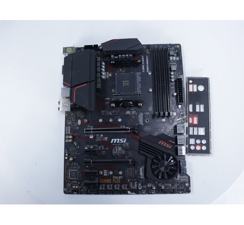 MSI MPG X570 Gaming Plus [Tweedekansje]