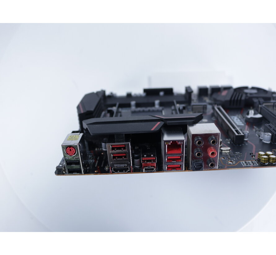 MPG X570 Gaming Plus [Tweedekansje]