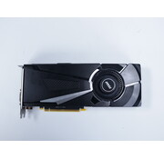 MSI Geforce GTX 1070 Aero 8GB OC [Tweedekansje]