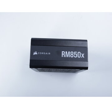Corsair RM850X Voeding [Tweedekansje]
