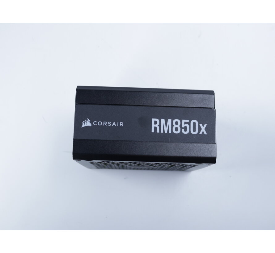 RM850X Voeding [Tweedekansje]