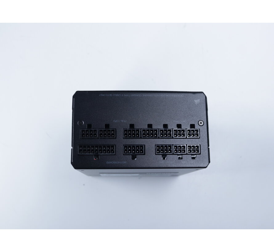 RM850X Voeding [Tweedekansje]