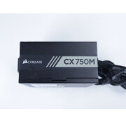 Corsair CX750M Voeding [Tweedekansje]