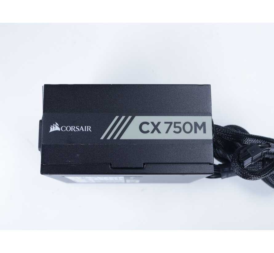 CX750M Voeding [Tweedekansje]