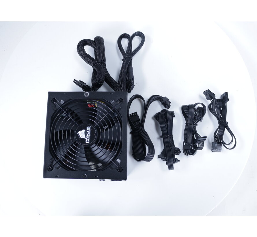 CX750M Voeding [Tweedekansje]