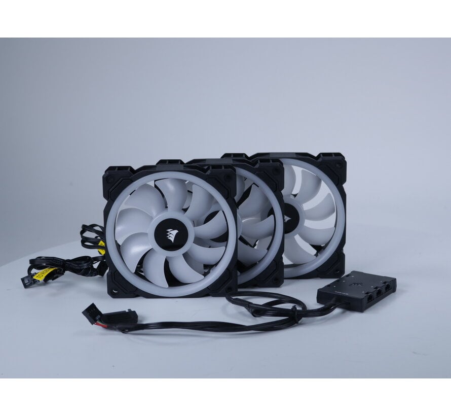 LL120 RGB Led 120MM [Tweedekansje]