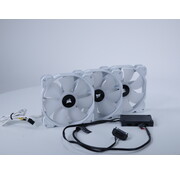 Corsair Icue SP120 RGB Elite - Wit [Tweedekansje]