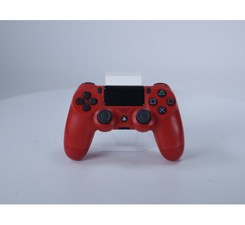 PlayStation 4 - Controller Rood [Tweedekansje]
