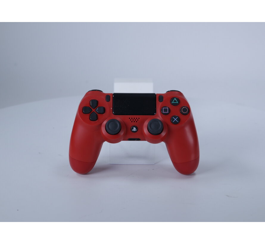 PlayStation 4 - Controller Rood [Tweedekansje]