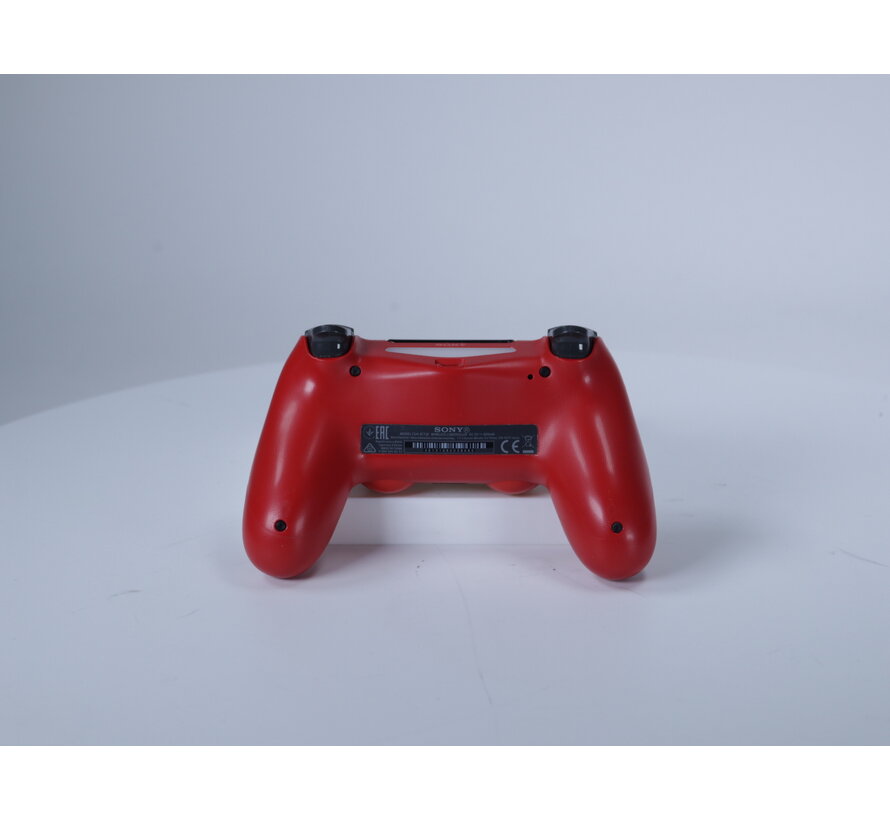 PlayStation 4 - Controller Rood [Tweedekansje]