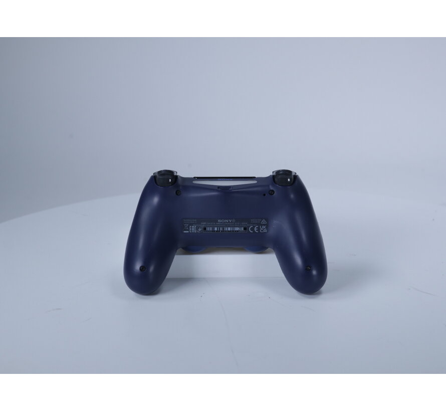 Playstation 4 - Controller Blauw [Tweedekansje]
