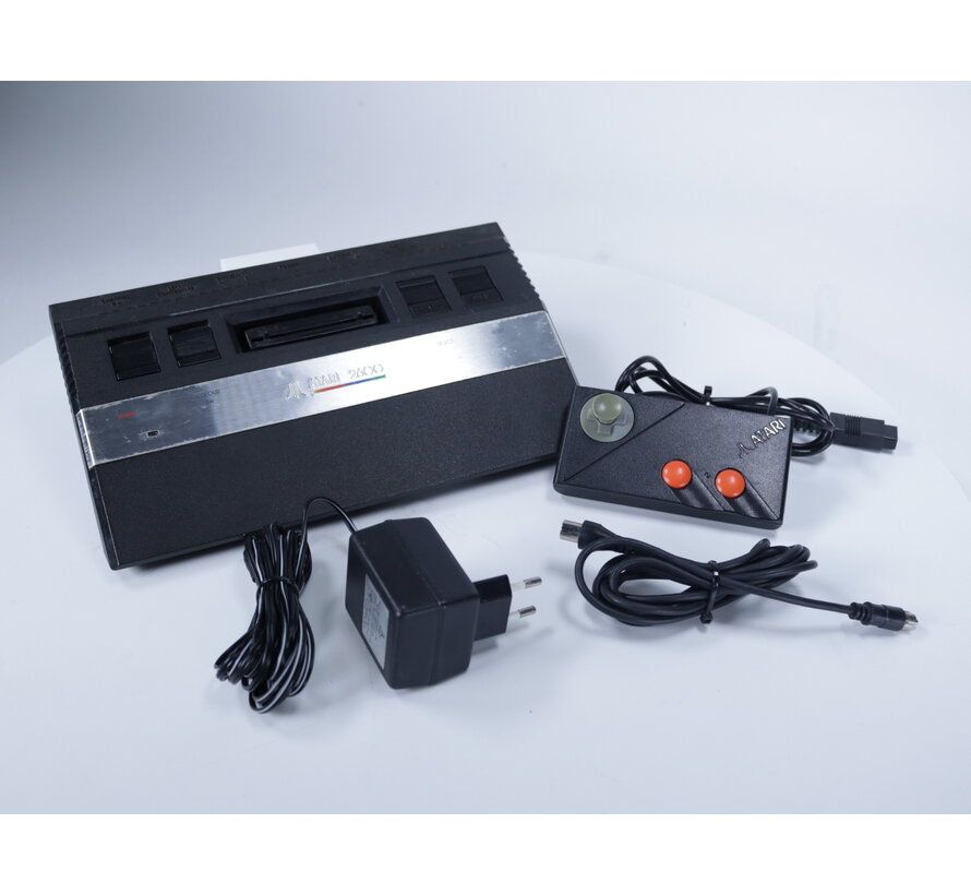 Atari 2600 - Video Computer System Complete #1