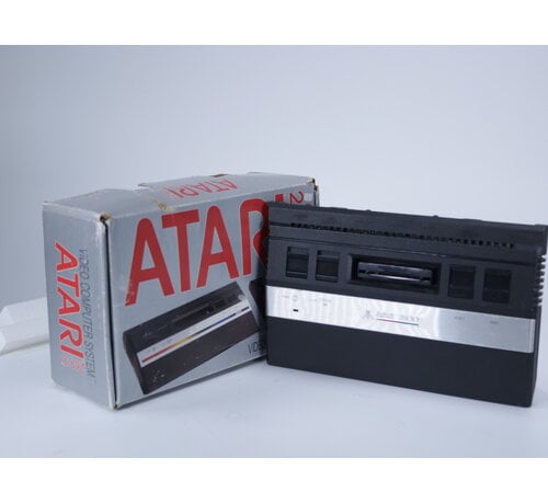 Atari, Inc. Atari 2600 - Video Computer System Complete #1
