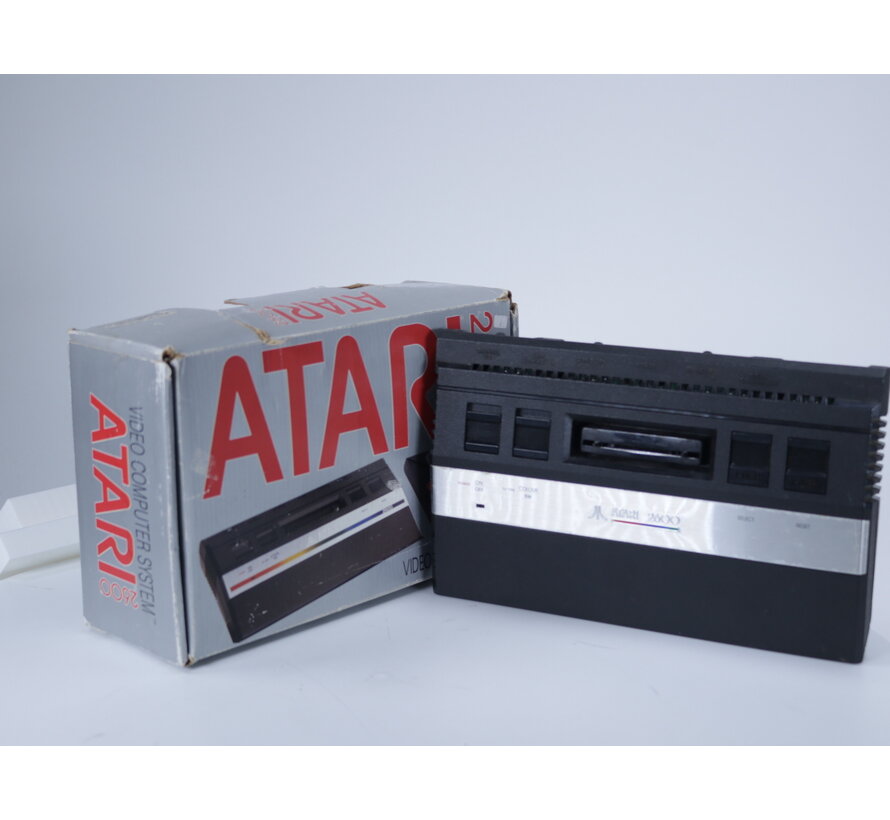Atari 2600 - Video Computer System Complete #1