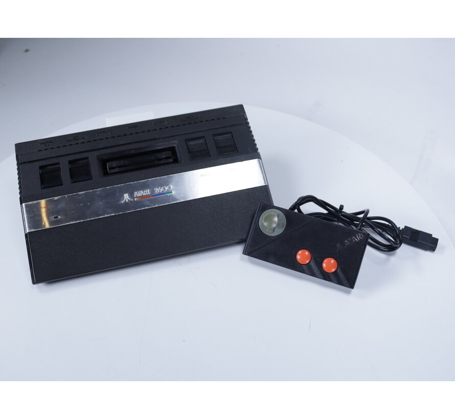 Atari 2600 - Video Computer System Complete #1