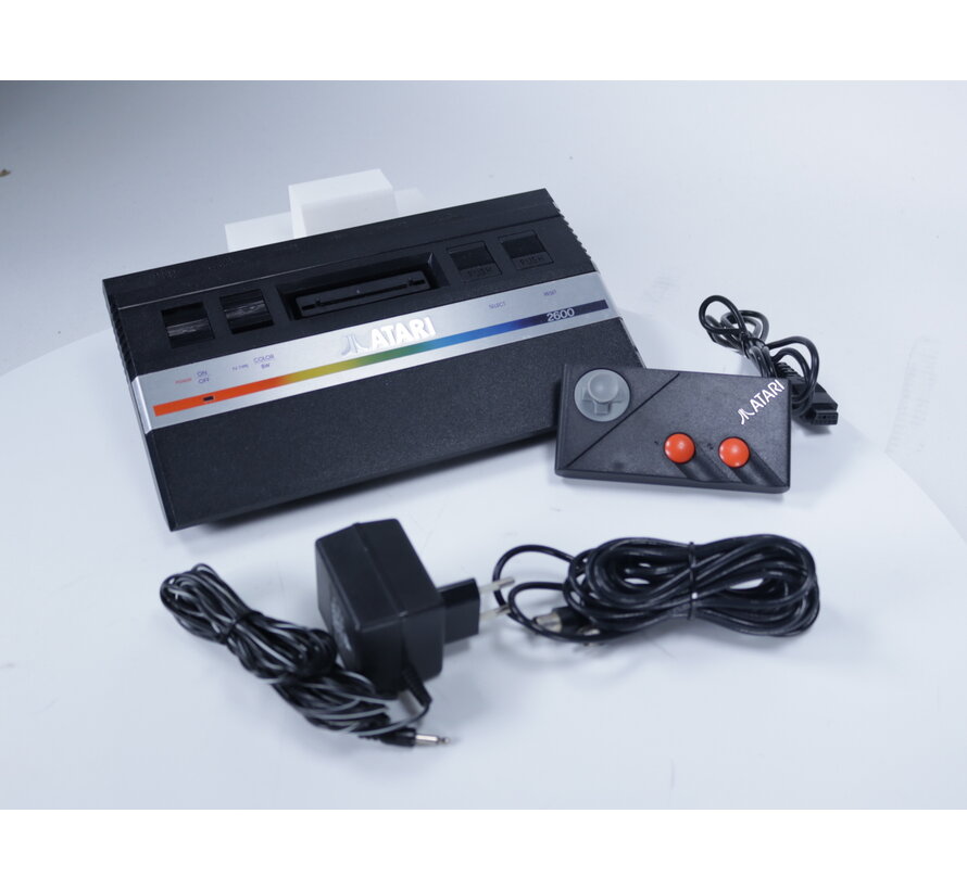 Atari 2600 - Video Computer System Complete #2