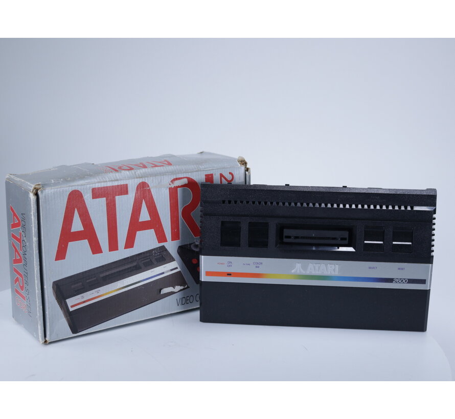 Atari 2600 - Video Computer System Complete #2