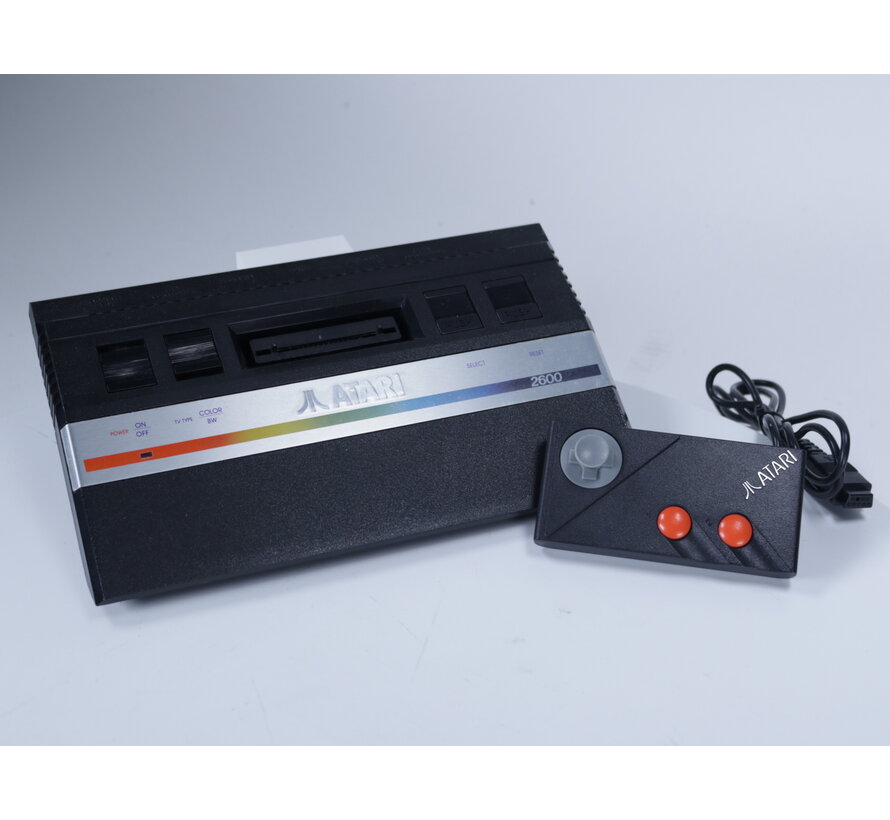 Atari 2600 - Video Computer System Complete #2