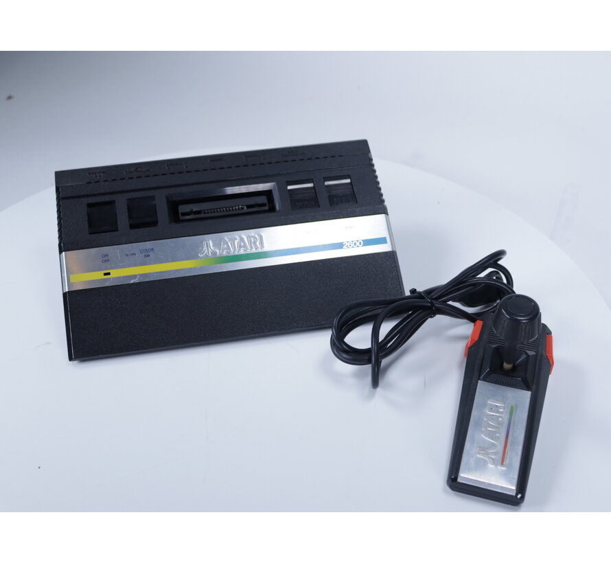Atari 2600 - Console [Compleet in doos]