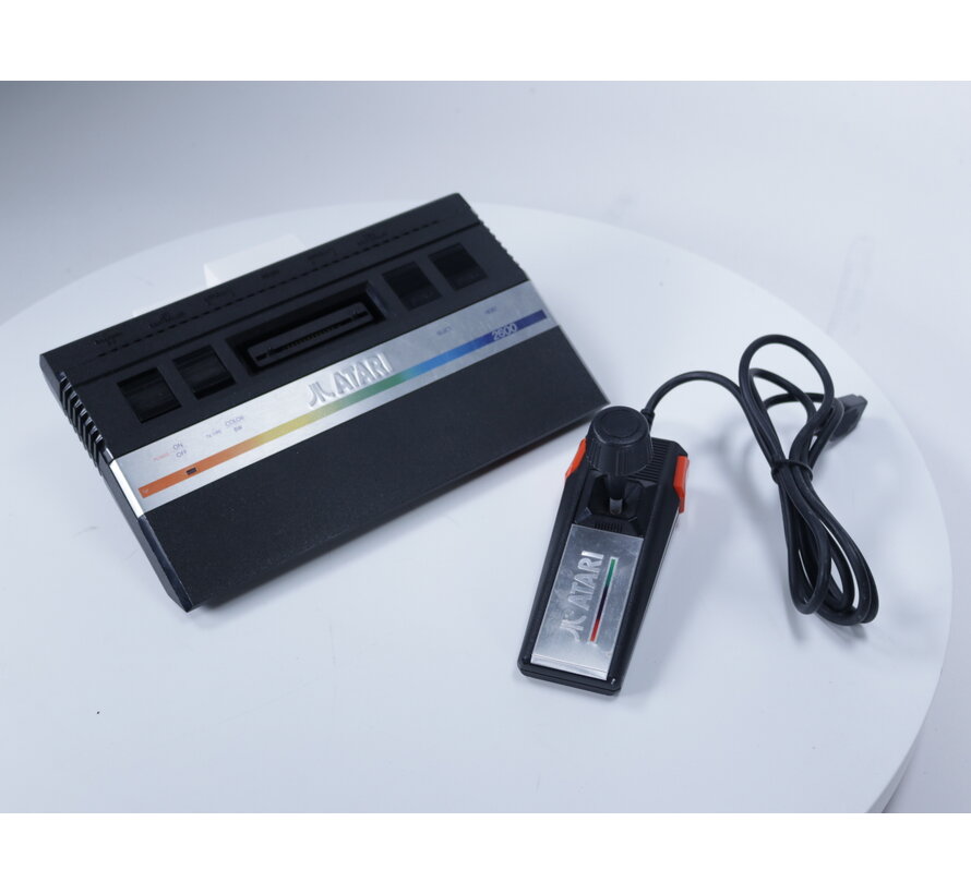 Atari 2600 - Console [Compleet in doos]