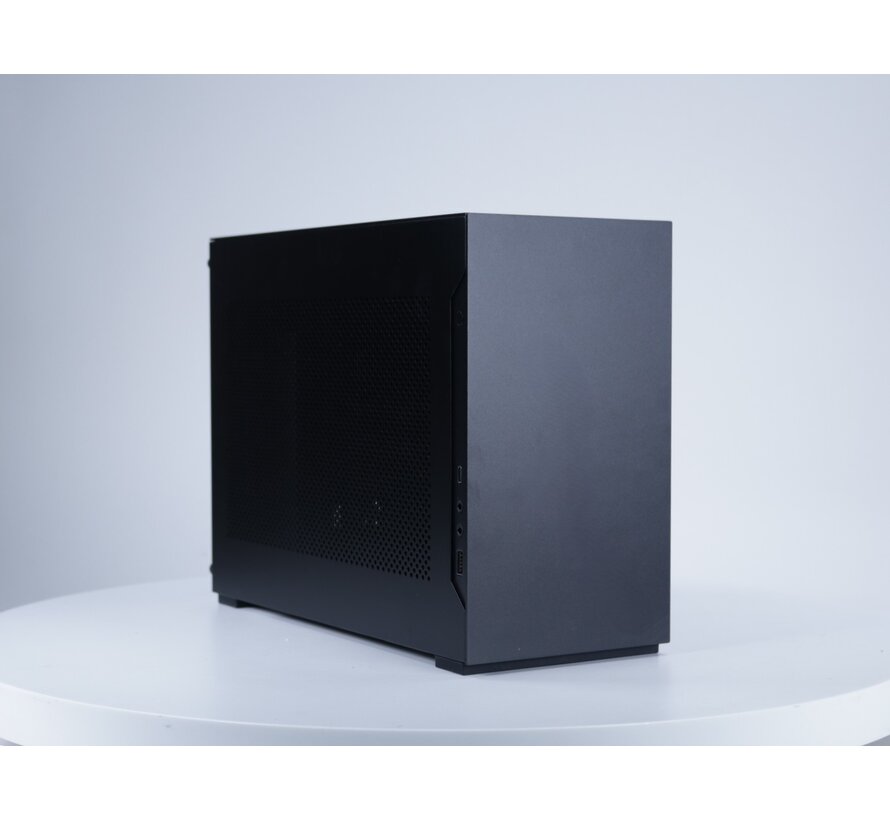 A4-H2O PCI 4.0 mini Tower ( geen PCIE riser kabel) - [Tweedekansje]