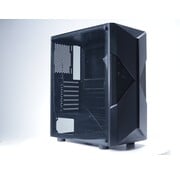 Inter-Tech 3306 Cavy (Schade zijpaneel) [Tweedekansje]