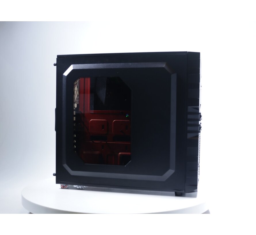 VG4-W Rood [Tweedekansje]