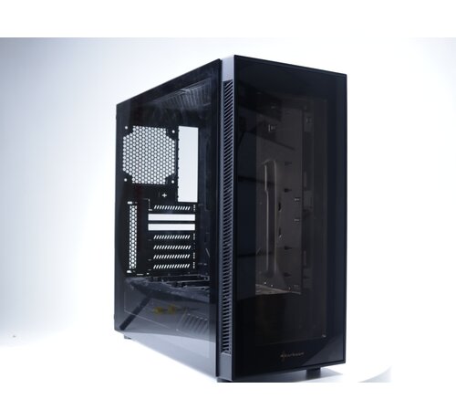 Sharkoon TG6 (Zonder Fans) [Tweedekansje]