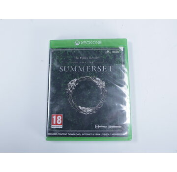 ZeniMax Online Studios Xbox one - Summerset (sealed)