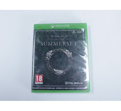 ZeniMax Online Studios Xbox one - Summerset (sealed)