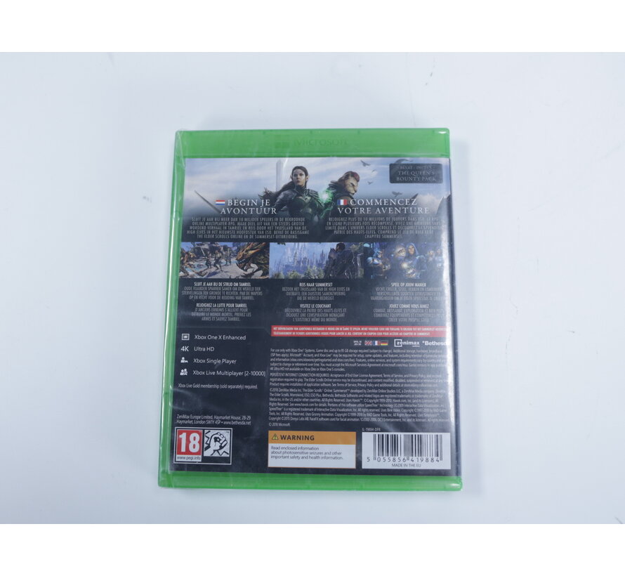 Xbox one - Summerset (sealed)