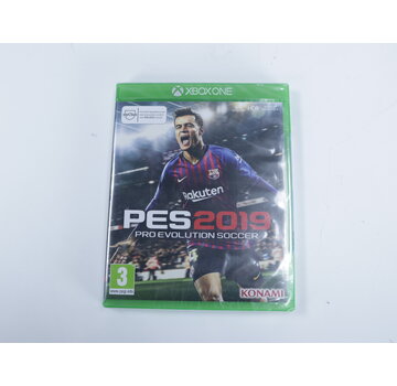 Konami Xbox one - Pes 2019 (sealed)