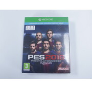 Xbox one - Pes 2018 Legendary Edition (Sealed)