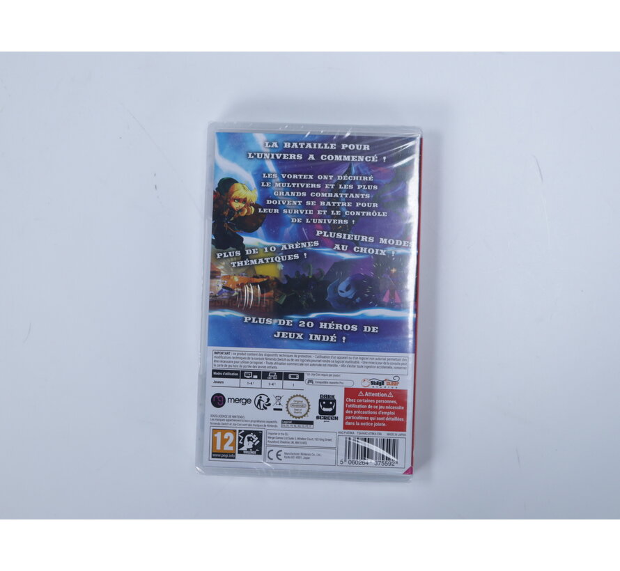 SWITCH - Bounty Battle Nieuw