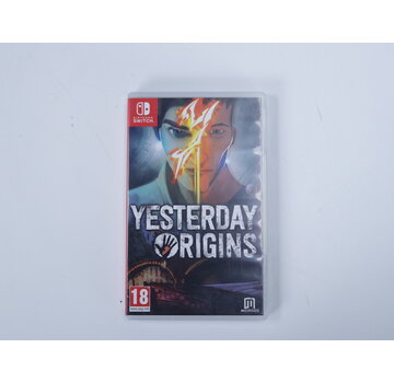 SWITCH - Yesterday Origins
