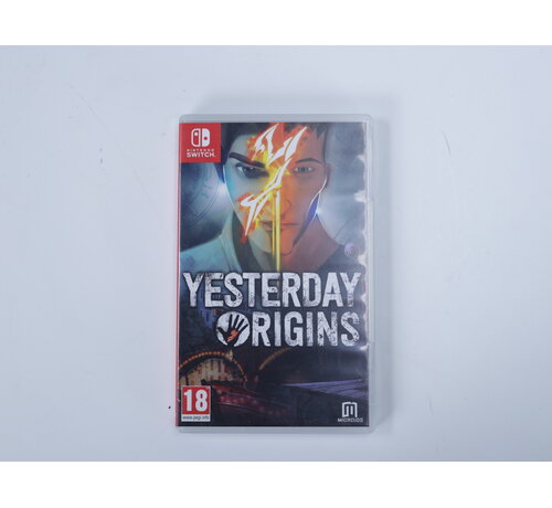 SWITCH - Yesterday Origins