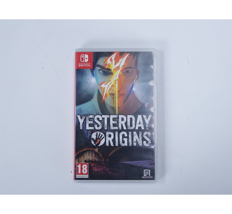 SWITCH - Yesterday Origins