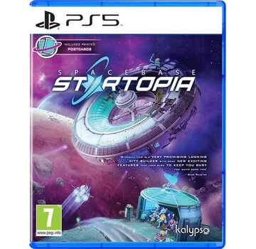 Realmforge Studios Playstation 5 - Startopia