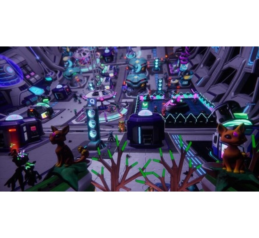 Playstation 5 - Startopia