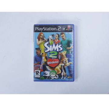 Maxis PlayStation 2 - The Sims 2: Pets [No Manual]