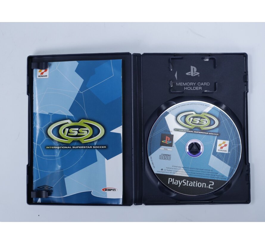 PlayStation 2 - ISS Pro Evolution Soccer
