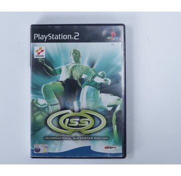 PlayStation 2 - ISS Pro Evolution Soccer