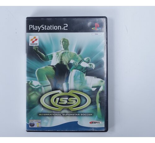 PlayStation 2 - ISS International Superstar Soccer