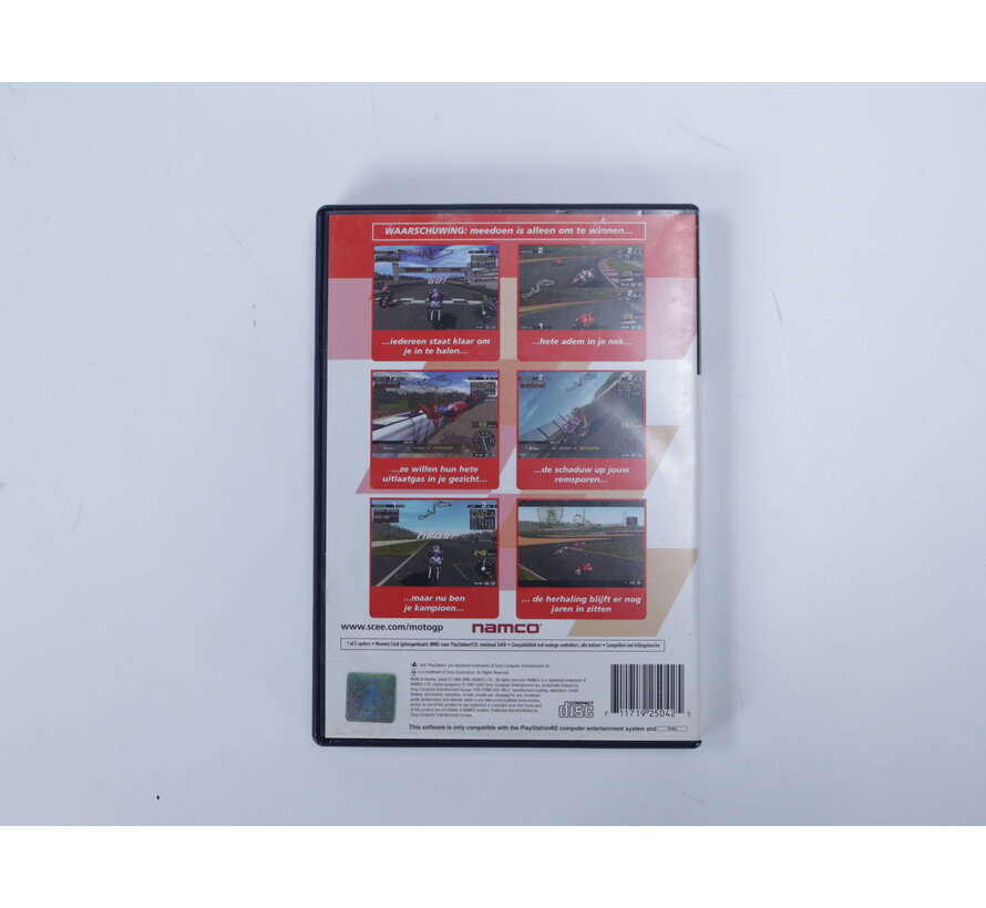 PlayStation 2 - Moto GP