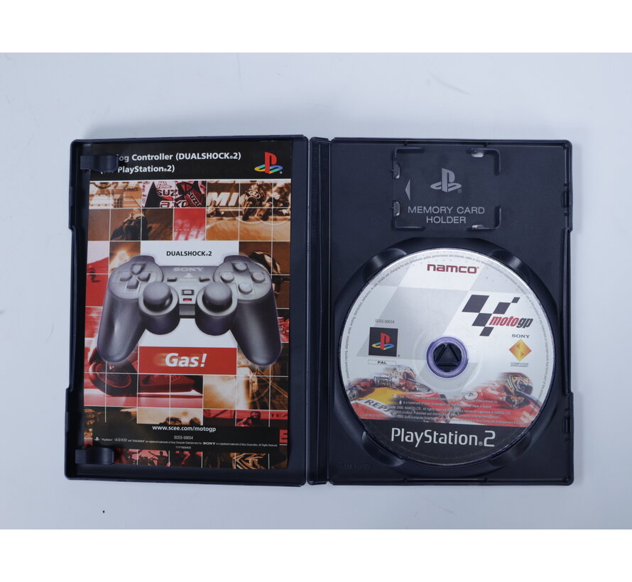 PlayStation 2 - MotoGP