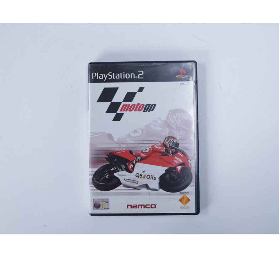 PlayStation 2 - MotoGP