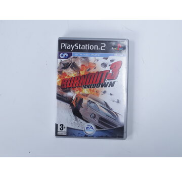 Criterion Games PlayStation 2 - Burnout 3: Takedown